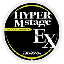 Amazon.co.jp: ダイワ(DAIWA) メタルライン ハイパーエムステージ EX